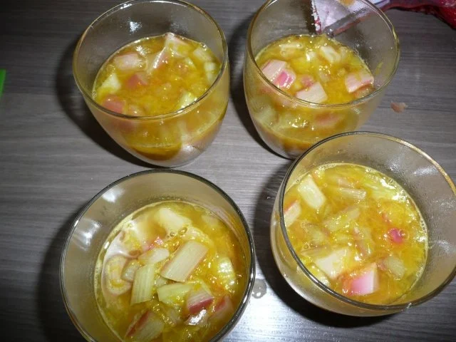 Dessert Frühling ! - Rezept - Bild Nr. 2