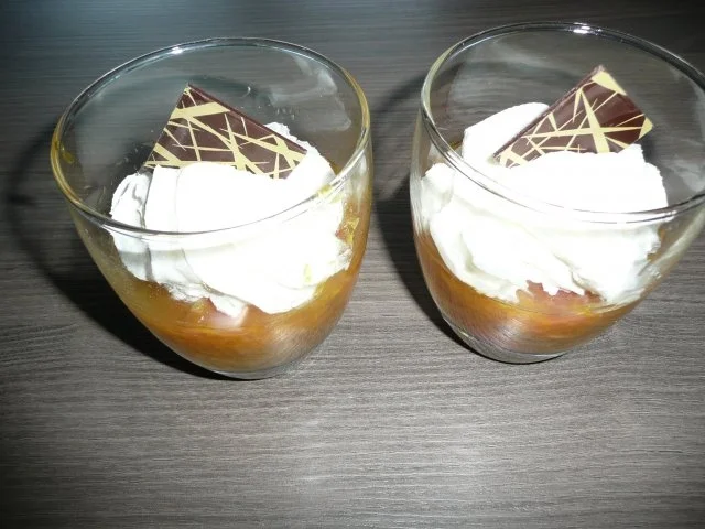 Dessert Frühling ! - Rezept - Bild Nr. 3