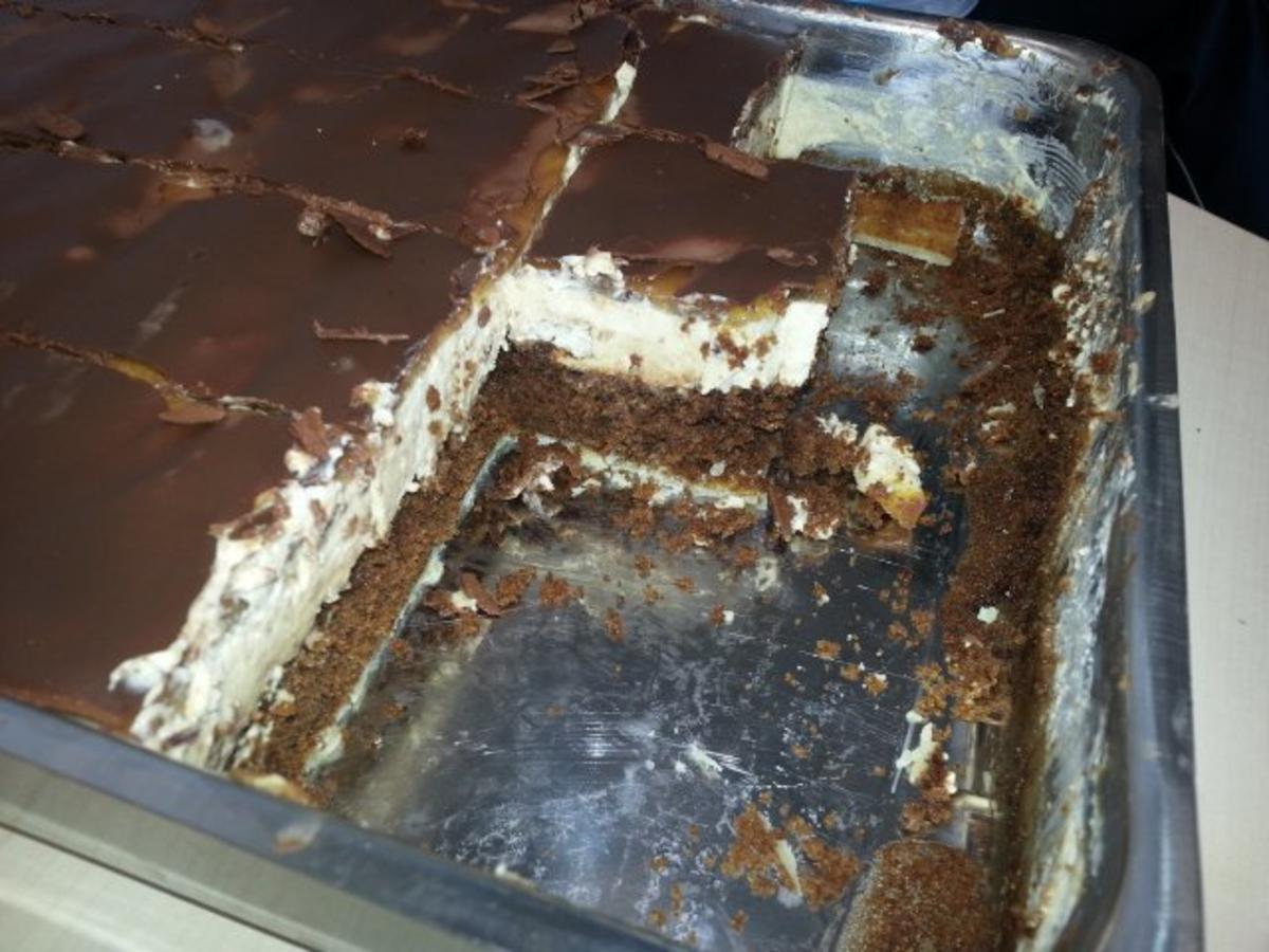 B52-Kuchen (auch Tiramisu-Variante) - Rezept - Bild Nr. 7