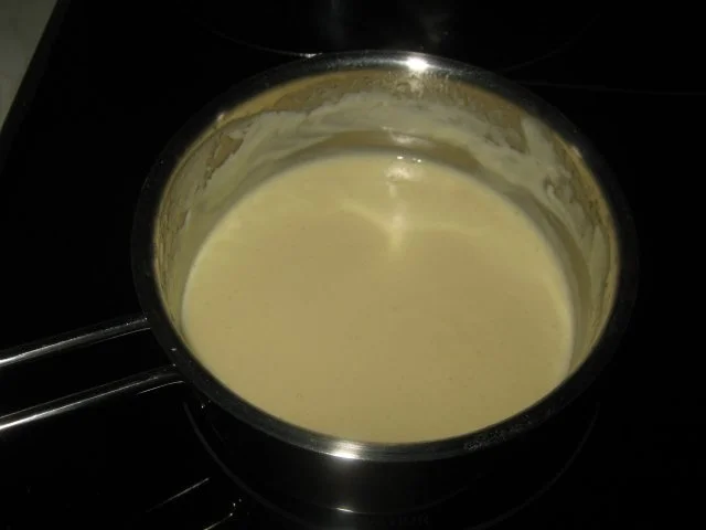 vegane "Sauce Hollandaise" zu Spargel - Rezept - Bild Nr. 2