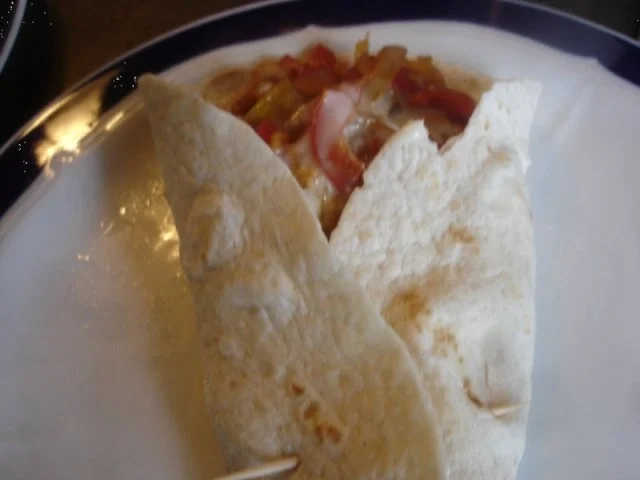 Rezept: Wraps V Wraps V - Rezept