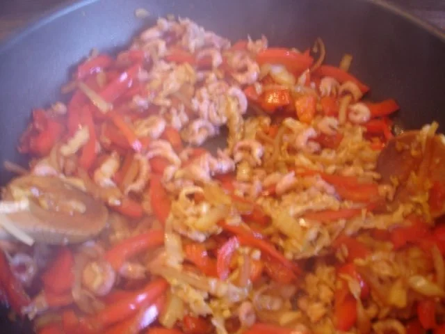 Rezept: Wraps V Bild Nr. 7 Wraps V - Rezept - Bild Nr. 7