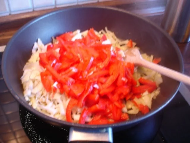 Rezept: Wraps V Bild Nr. 5 Wraps V - Rezept - Bild Nr. 5