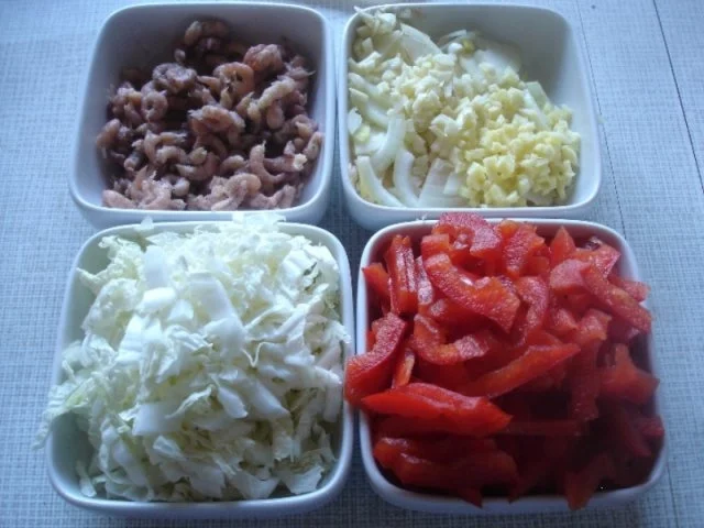 Rezept: Wraps V Bild Nr. 3 Wraps V - Rezept - Bild Nr. 3