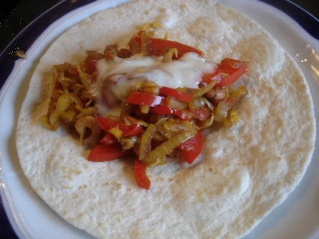 Rezept: Wraps V Bild Nr. 8 Wraps V - Rezept - Bild Nr. 8