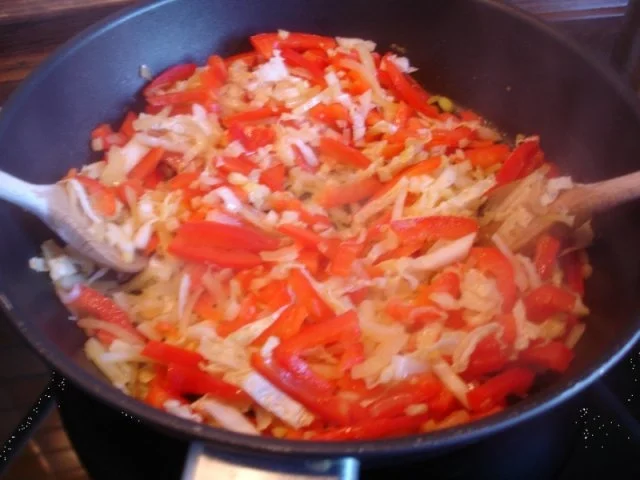 Rezept: Wraps V Bild Nr. 6 Wraps V - Rezept - Bild Nr. 6