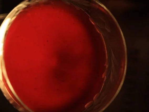 Rezept: Liköre: Brombeerlikör "Der Reine" Bild Nr. 7 Liköre: Brombeerlikör "Der Reine" - Rezept - Bild Nr. 7