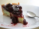 Kuchen: Pudding²-Kirsch-Tarte - Rezept