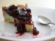 Rezept: Kuchen: Pudding²-Kirsch-Tarte Kuchen: Pudding²-Kirsch-Tarte - Rezept