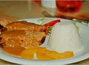 INDISCHE KOKOSROLLE - Rezept