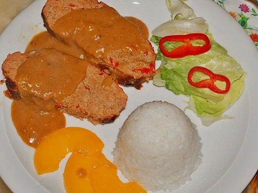 Rezept: INDISCHE KOKOSROLLE Bild Nr. 2 INDISCHE KOKOSROLLE - Rezept - Bild Nr. 2