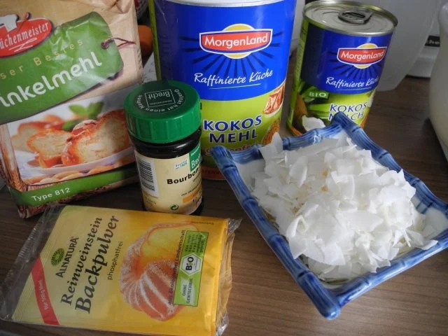 5 Jahre Kochbar - Kokoskuchen -  Danke für diese Zeit ... auf die nächsten ... - Rezept - Bild Nr. 3