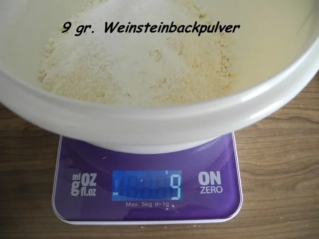 5 Jahre Kochbar - Kokoskuchen -  Danke für diese Zeit ... auf die nächsten ... - Rezept - Bild Nr. 6