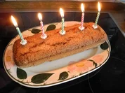 5 Jahre Kochbar - Kokoskuchen -  Danke für diese Zeit ... auf die nächsten ... - Rezept