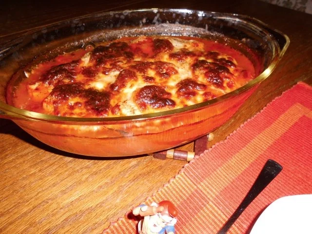 Rezept: Hähnchen aus dem Ofen>> Hähnchen aus dem Ofen>> - Rezept