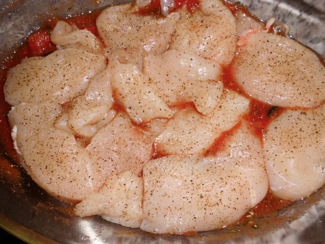 Rezept: Hähnchen aus dem Ofen>> Bild Nr. 4 Hähnchen aus dem Ofen>> - Rezept - Bild Nr. 4