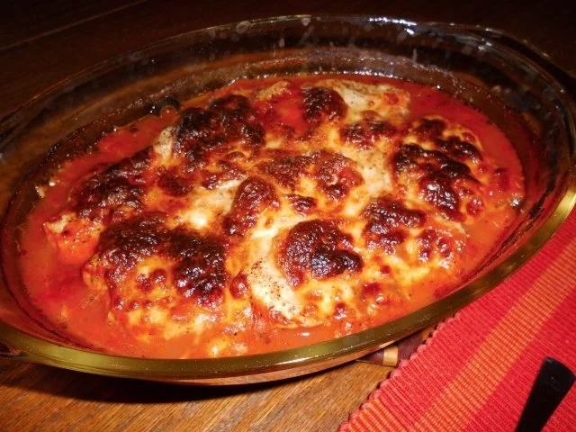 Rezept: Hähnchen aus dem Ofen>> Bild Nr. 6 Hähnchen aus dem Ofen>> - Rezept - Bild Nr. 6