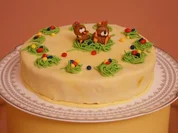 Beschwipste Ostertorte (Christa Jassmann) - Rezept