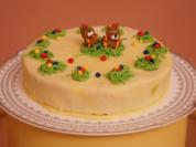 Beschwipste Ostertorte (Christa Jassmann) - Rezept