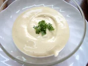 Eier - Majonnaise, sehr gelb und cremig - Rezept