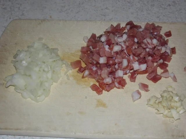 Rezept: Spaghetti mit Spinat und 12 Eiern Bild Nr. 2 Spaghetti mit Spinat und 12 Eiern - Rezept - Bild Nr. 2