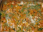 Lachscarpaccio - Rezept