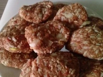 Reisfrikadellen - Rezept