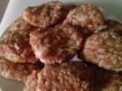 Reisfrikadellen - Rezept