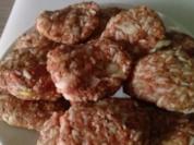 Reisfrikadellen - Rezept