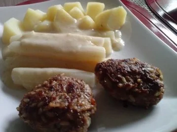 Reisfrikadellen - Rezept - Bild Nr. 2