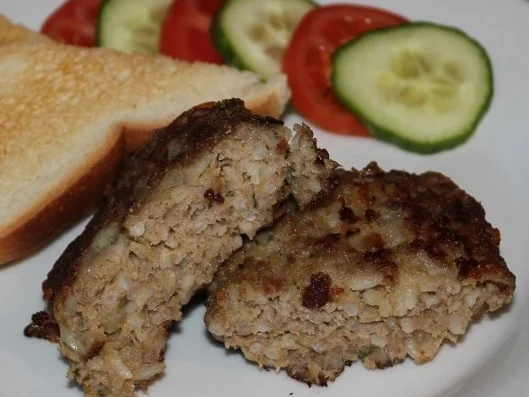 Reisfrikadellen - Rezept - Bild Nr. 3