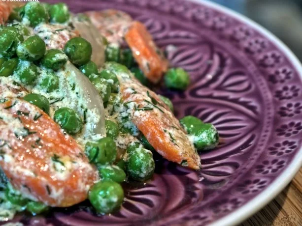 Dill-Gemüse - Rezept