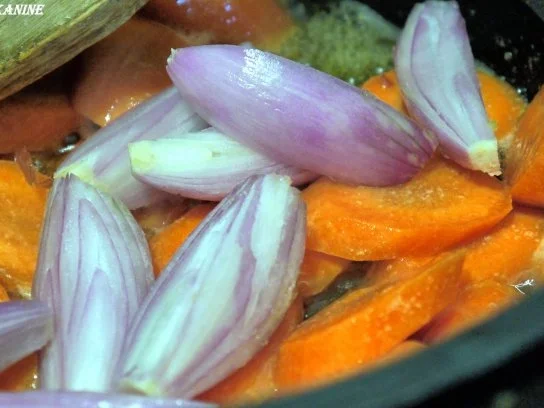 Dill-Gemüse - Rezept - Bild Nr. 8