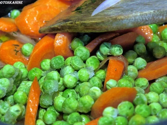 Dill-Gemüse - Rezept - Bild Nr. 9