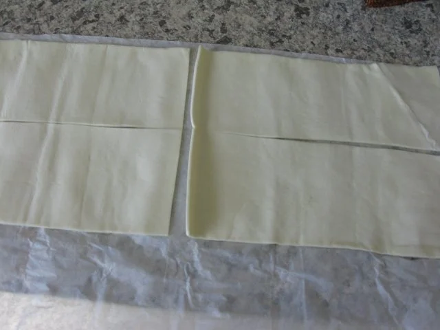 Schnelles Apero Gebäck - Rezept - Bild Nr. 2