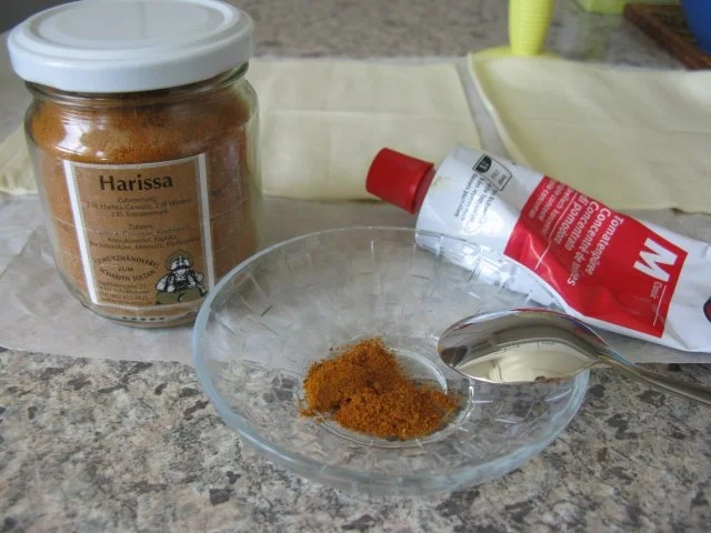 Schnelles Apero Gebäck - Rezept - Bild Nr. 3