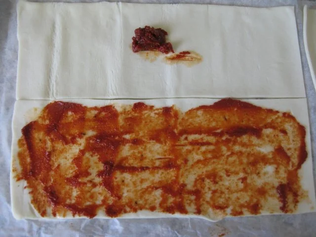 Schnelles Apero Gebäck - Rezept - Bild Nr. 5