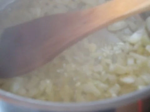 Rezept: Erbsen - Spargelcremesuppe Bild Nr. 4 Erbsen - Spargelcremesuppe - Rezept - Bild Nr. 4