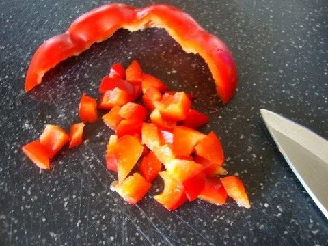 Rezept: Erbsen - Spargelcremesuppe Bild Nr. 7 Erbsen - Spargelcremesuppe - Rezept - Bild Nr. 7