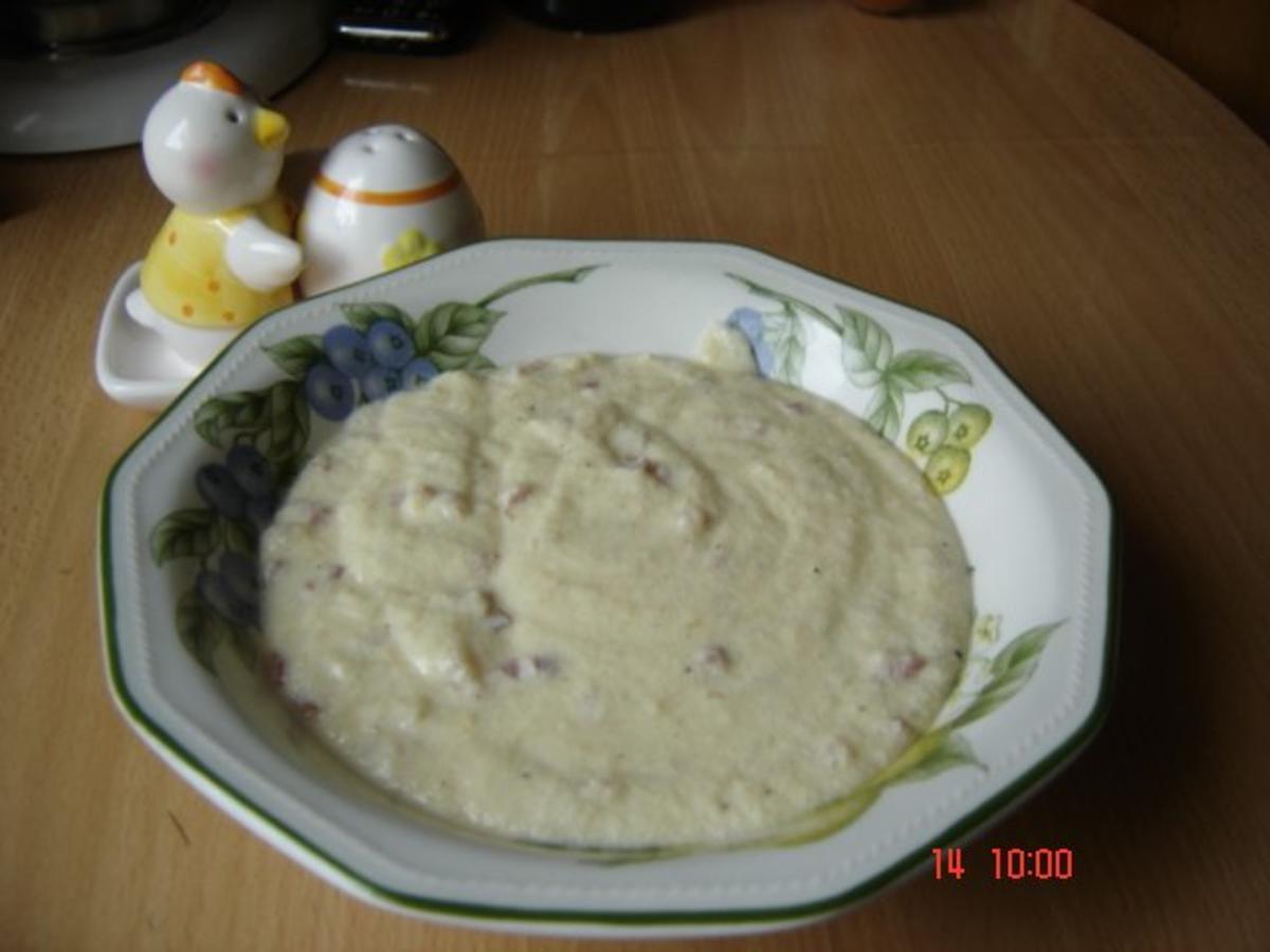 Bilder für Eierschmier was war das immer ein Genuss bei Oma Rezept