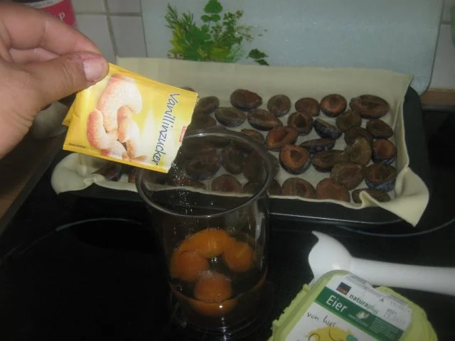 Speed-Gries-Zwetschgen-Wähe - Rezept - Bild Nr. 5