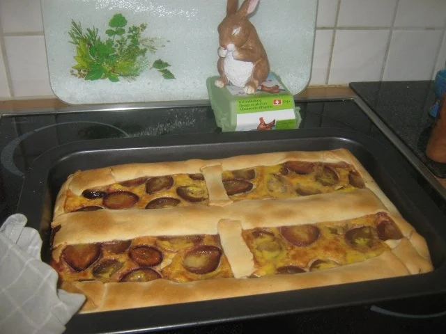 Speed-Gries-Zwetschgen-Wähe - Rezept - Bild Nr. 8