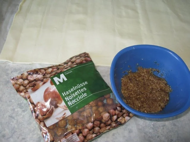 Schnelles Apero Gebäck - Rezept - Bild Nr. 2