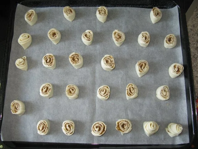 Schnelles Apero Gebäck - Rezept - Bild Nr. 3