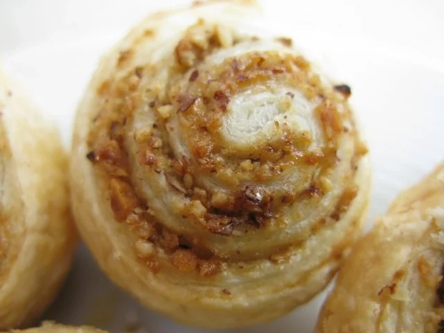 Schnelles Apero Gebäck - Rezept