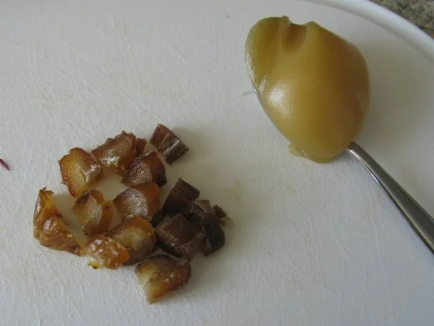 Dattel Joghurt - Rezept - Bild Nr. 4