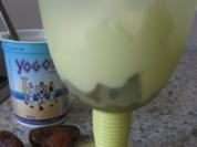 Dattel Joghurt - Rezept