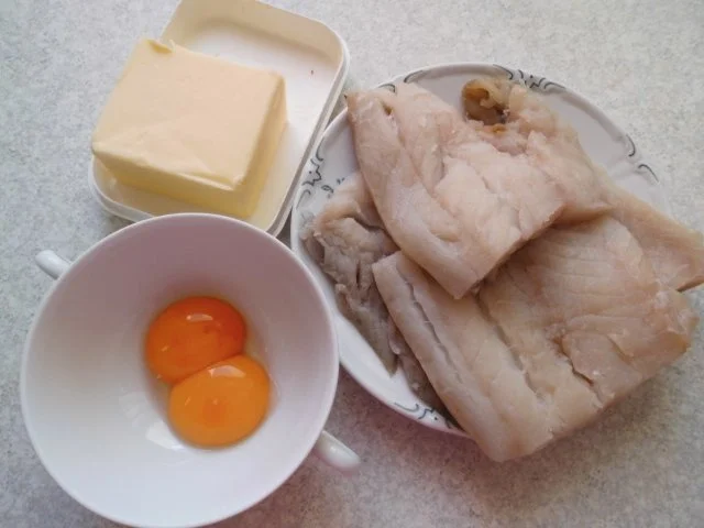 Rezept: Fischfilet schwimmt davon mit gebratenem Champignon Bild Nr. 6 Fischfilet schwimmt davon mit gebratenem Champignon - Rezept - Bild Nr. 6