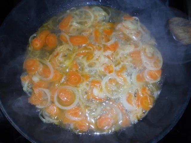 Rezept: Fischfilet schwimmt davon mit gebratenem Champignon Bild Nr. 8 Fischfilet schwimmt davon mit gebratenem Champignon - Rezept - Bild Nr. 8