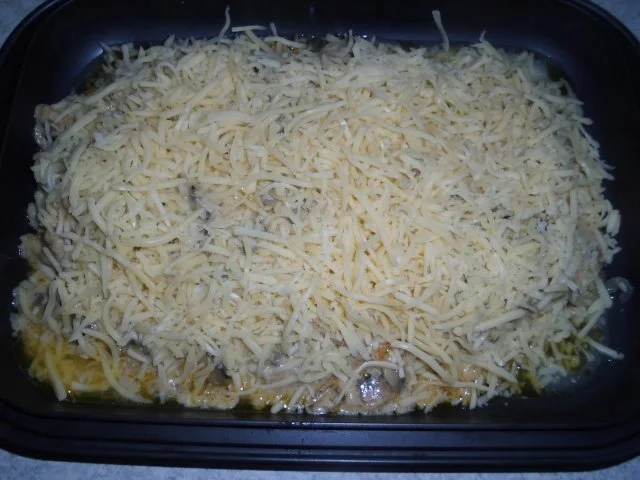 Rezept: Fischfilet schwimmt davon mit gebratenem Champignon Bild Nr. 15 Fischfilet schwimmt davon mit gebratenem Champignon - Rezept - Bild Nr. 15